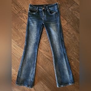 Dear John size 26 Boot Cut Sloan Jeans MidRise